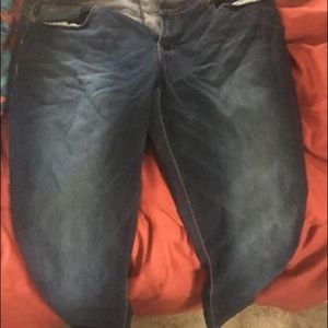 Size 18 Skinny Jeans